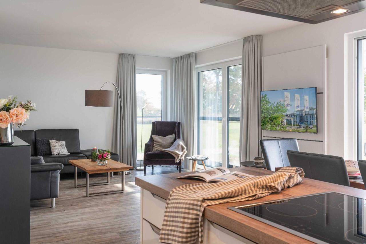 Appartement Inselzauber - Oase Am Haff Garz  Habitación foto